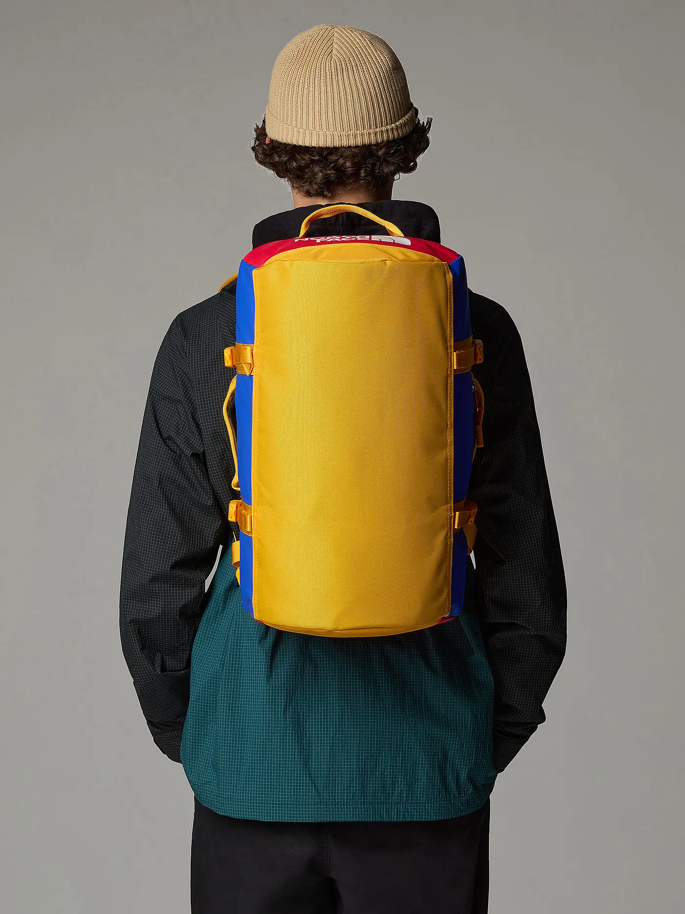 THE NORTH FACE | Reisetasche Base Camp Duffel XS 31L | bunt